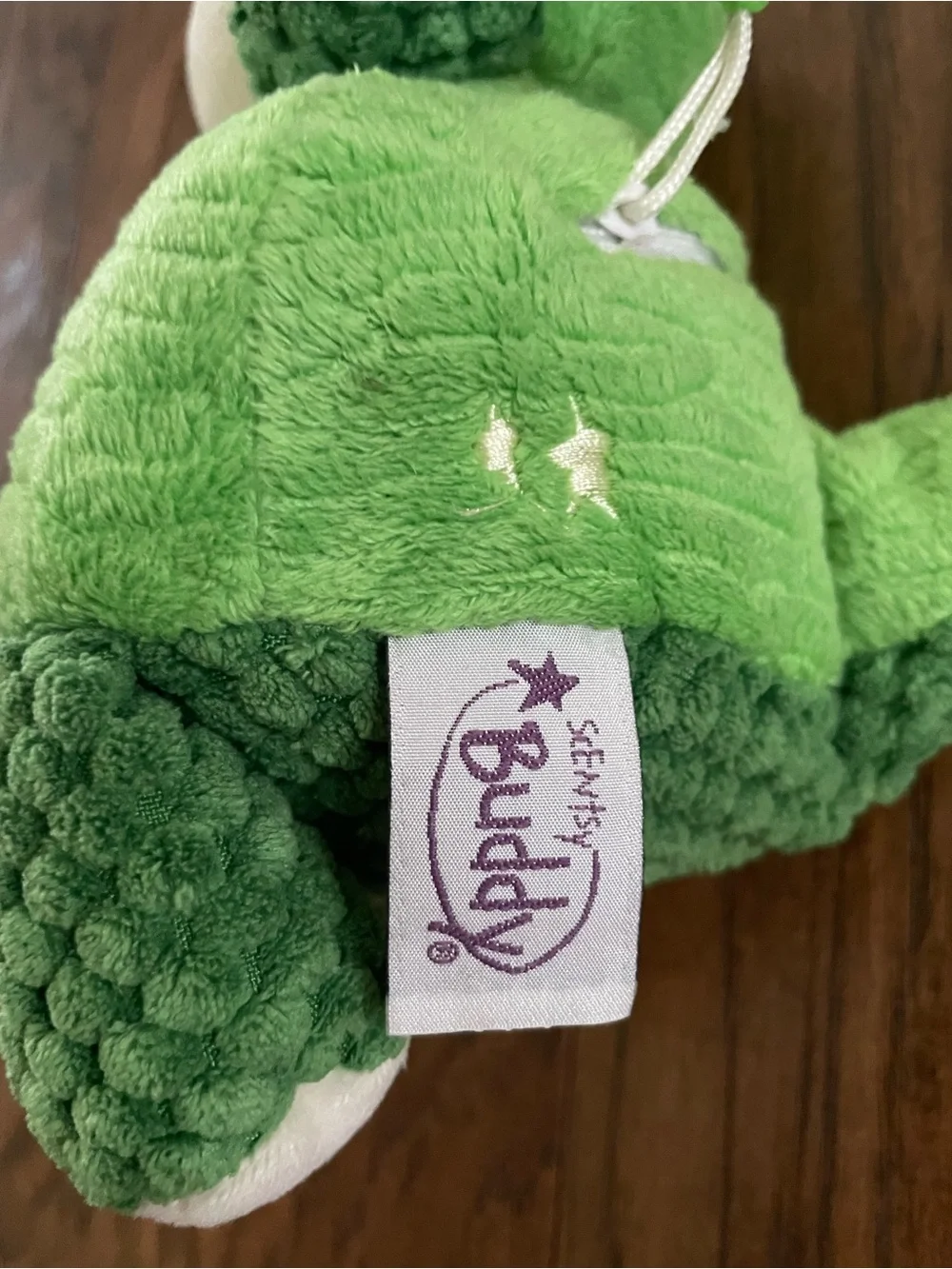 Scentsy Buddy with Newborn Nursery Scent